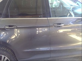 2020 FORD EDGE, GRAY, SEL MODEL, 2.0, AT, AWD,   F25150